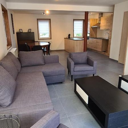 Villa Meubles De Vacances Gite 3 Cles - Les Fres, 4 A 6 Personnes Avec Une Borne Electrique Recharge Voiture Publique Accessible Sur Le Parking Rance Exterior foto