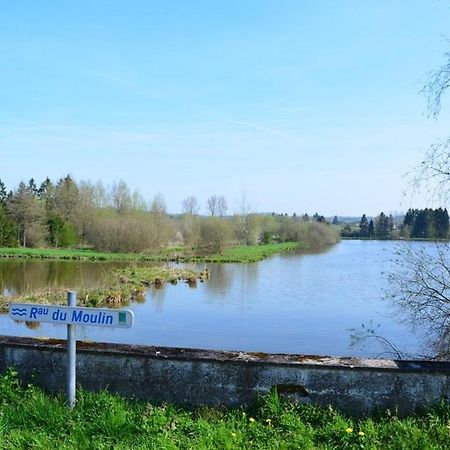 Villa Meubles De Vacances Gite 3 Cles - Les Fres, 4 A 6 Personnes Avec Une Borne Electrique Recharge Voiture Publique Accessible Sur Le Parking Rance Exterior foto